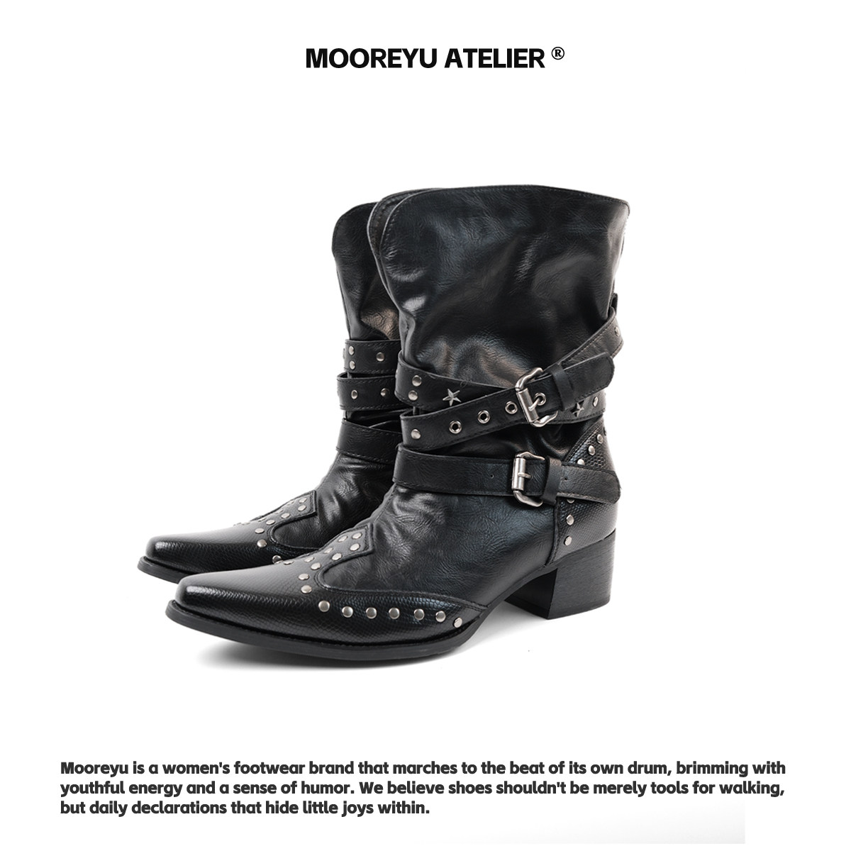 Western Boots