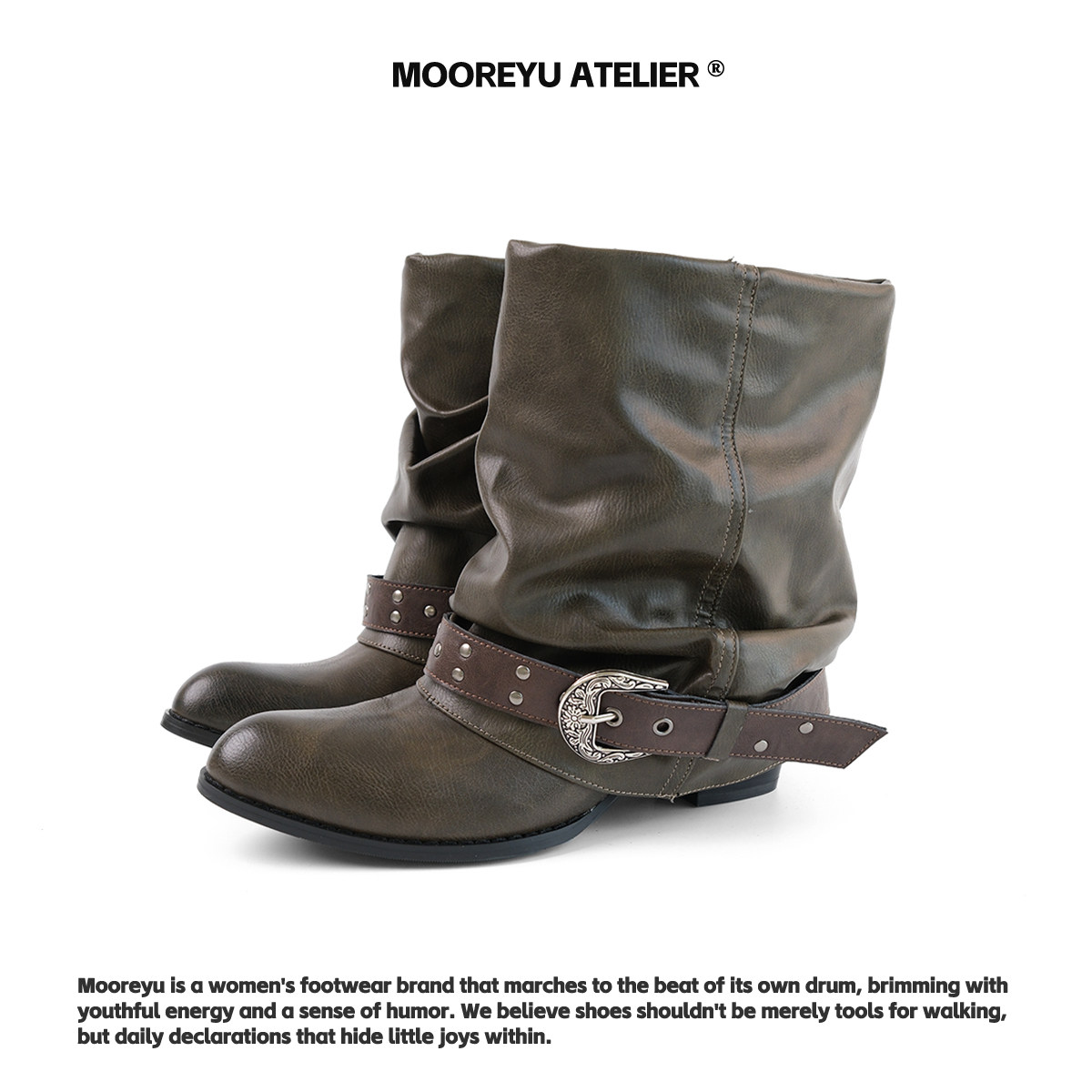 Ankle Boots