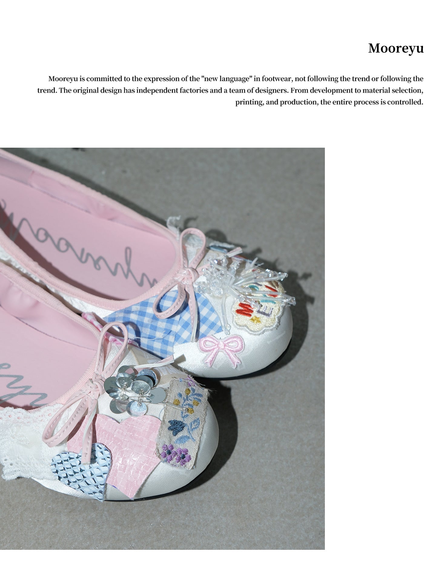 MOOREYU ATELIER | Original Vintage Western & Moto Women Footwear