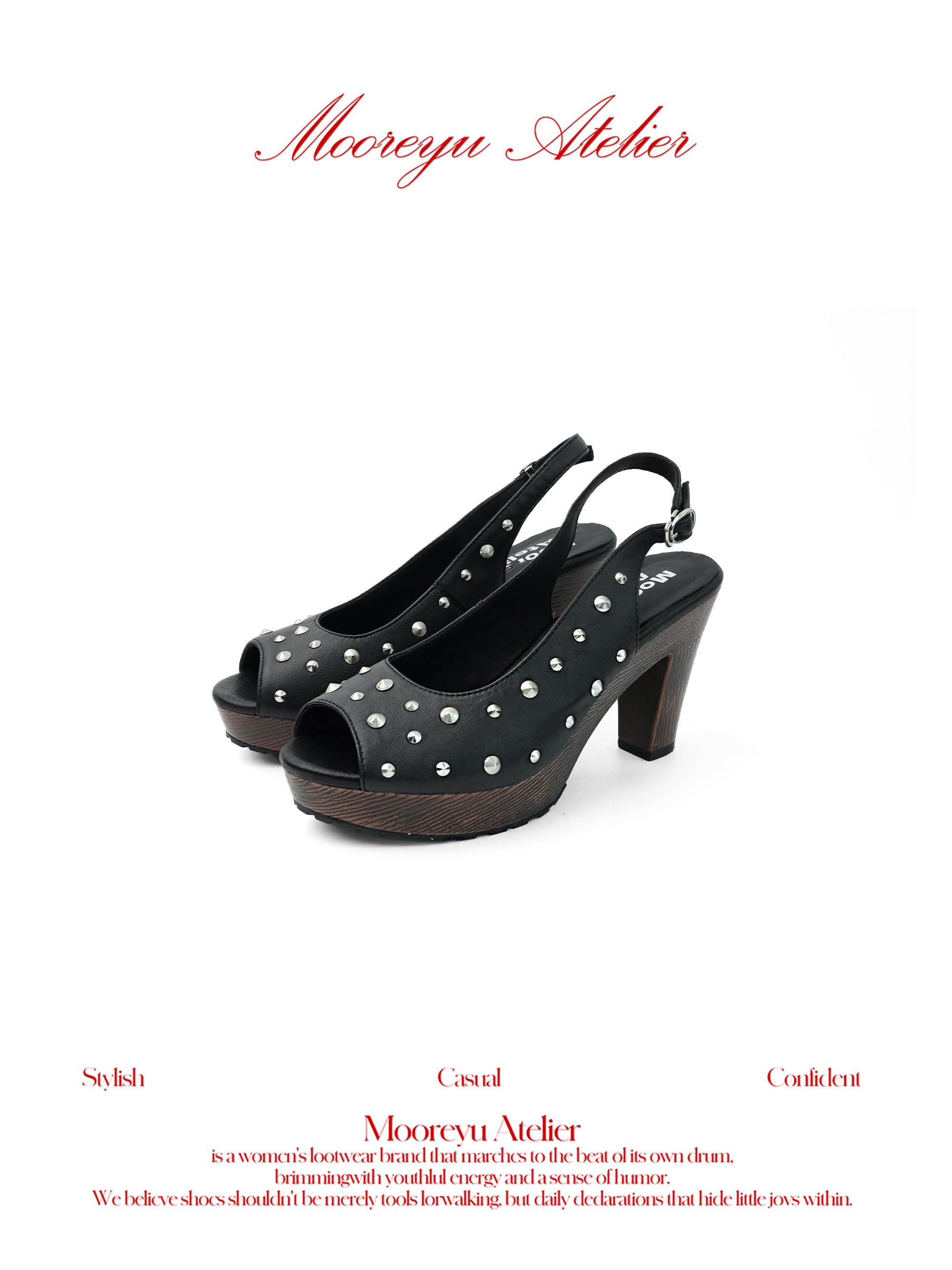 s*y様 Mooreyu Atelier MOOREYU ATELIER | Original Vintage Western & Moto Women Footwear